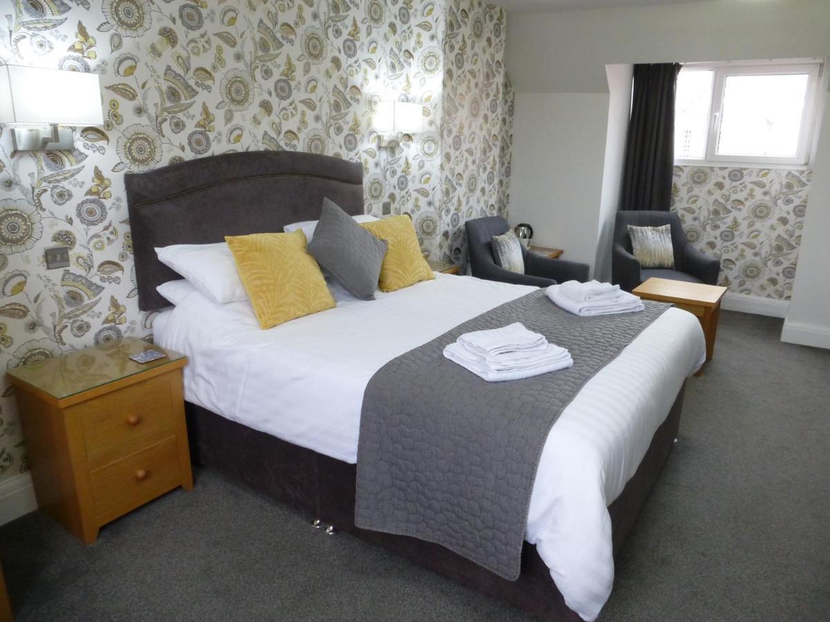 The Kenmore Guest House Llandudno Eksteriør bilde