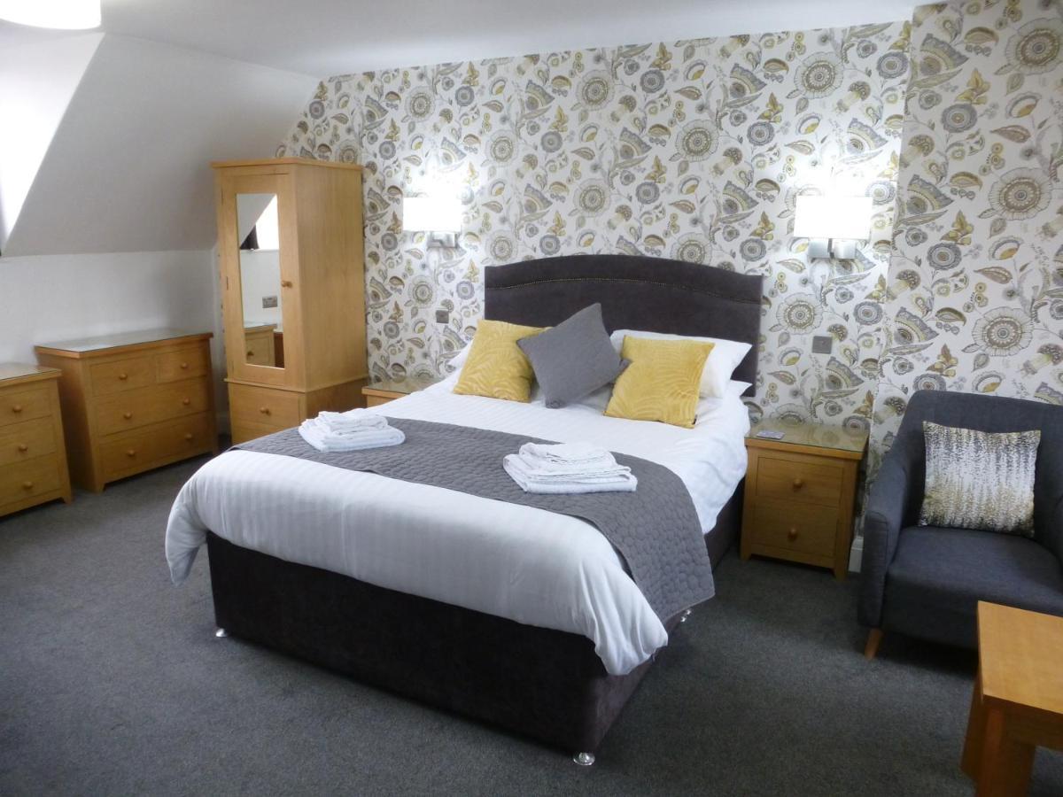 The Kenmore Guest House Llandudno Eksteriør bilde